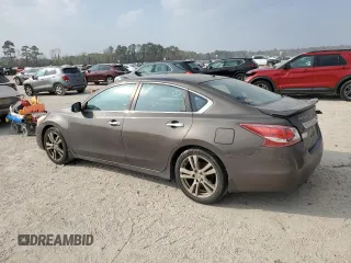 2013 Nissan Altima SV with VIN 1N4BL3APXDN495996, listed as a Copart auction lot 49143575 with 123,445 mi miles and Salvage Title. Bid and sale history available at DreamBid. Image 2.
