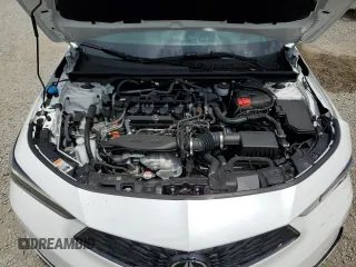 2024 Acura Integra Technology z VIN 19UDE4H61RA024593, wystawiony jako Copart lot #53196425 z przebiegiem 2657 mil mil oraz Szkoda całkowita • Salvage title. Historia ofert i sprzedaży dostępna na DreamBid. Obrazek 12.