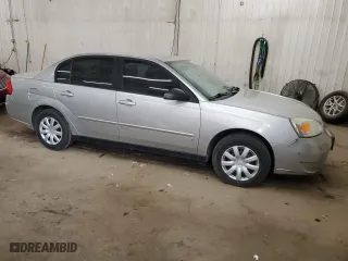 2006 Chevrolet Malibu LS w/1LS with VIN 1G1ZS51F36F154198, listed as a Copart auction lot 49395365 with 73,764 mi miles and Clean Title. Bid and sale history available at carsss.com. Image 4.