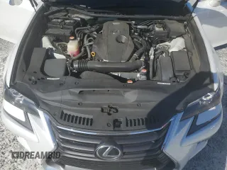 2016 Lexus GS 200t z VIN JTHBA1BL4GA001996, wystawiony jako Copart lot #56596454 z przebiegiem 90 667 mil mil oraz Szkoda całkowita • Salvage title. Historia ofert i sprzedaży dostępna na DreamBid. Obrazek 11.