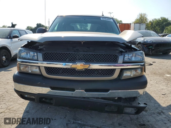 2003 Chevrolet Avalanche with VIN 3GNEK13T83G303918, listed as a Copart auction lot 69463694 with 176,455 mi miles and Salvage Title. Bid and sale history available at carsss.com. Image 5.