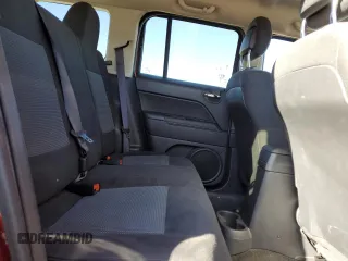 2017 Jeep Patriot 75th Anniversary with VIN 1C4NJRBB9HD197244, listed as a Copart auction lot 42790945 with 53,491 mi miles and Clean Title. Bid and sale history available at carsss.com. Image 11.