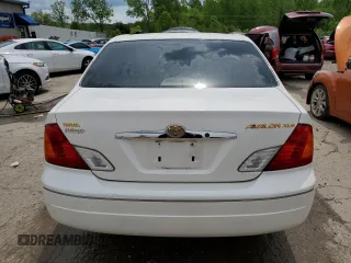 2001 Toyota Avalon XL z VIN 4T1BF28B01U154951, wystawiony jako Copart lot #54941495 z przebiegiem 256 554 mil mil oraz Nie do naprawy • Non repairable. Historia ofert i sprzedaży dostępna na DreamBid. Obrazek 6.