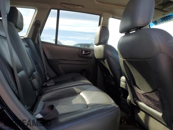 2004 Hyundai Santa Fe GLS with VIN KM8SC13E14U833877, listed as a Copart auction lot 72091704 with 165,519 mi miles and Clean Title. Bid and sale history available at carsss.com. Image 11.