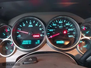 2012 Chevrolet Silverado 1500 LT with VIN 3GCPCSE02CG192161, listed as a IAAI auction lot 41287598 with 284,698 mi miles. Bid and sale history available at carsss.com. Image 15.