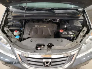 2009 Honda Odyssey EX-L с VIN 5FNRL38709B401001, выставлен на аукционе Copart как лот 55688695 с пробегом 237 860 миль миль и Списание • Salvage title. История ставок и продаж доступна на DreamBid. Изображение 12.