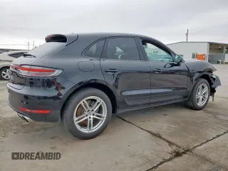 2021 Porsche Macan S with VIN WP1AB2A50MLB36586, listed as a Copart auction lot 50349235 with 24,344 mi miles and Clean title. Bid and sale history available at DreamBid. Image 3.
