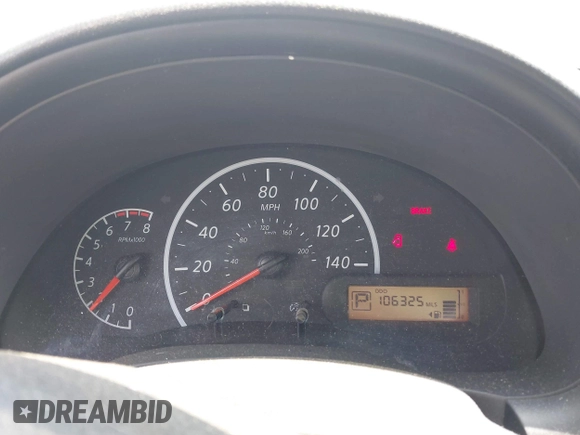 2016 Nissan Versa S with VIN 3N1CN7AP5GL844442, listed as a IAAI auction lot 42301448 with 106,325 mi miles and . Bid and sale history available at DreamBid. Image 7.