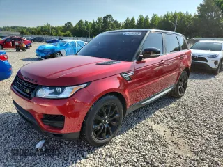 2016 Land Rover Range Rover Sport SE с VIN SALWG2VFXGA545196, выставлен на аукционе Copart как лот 65189395 с пробегом 115 203 миль миль и Чистый • Clean title. История ставок и продаж доступна на DreamBid. Изображение 1.