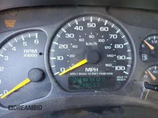 1999 GMC New Sierra 1500 SLE with VIN 2GTEK19T7X1570742, listed as a Copart auction lot 79016454 with 246,437 mi miles and Salvage Title. Bid and sale history available at carsss.com. Image 9.