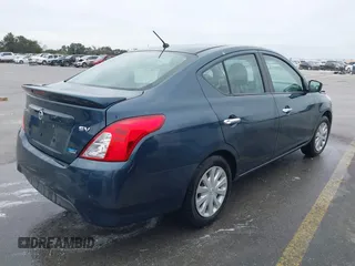 2016 Nissan Versa S with VIN 3N1CN7AP3GL812976, listed as a IAAI auction lot 41269955 with 178,968 mi miles. Bid and sale history available at carsss.com. Image 4.