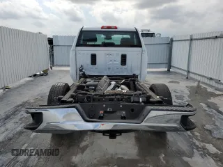 2024 Chevrolet Silverado 1500 Work Truck with VIN 3GCNAAED5RG352049, listed as a Copart auction lot 50420125 with 0 mi miles and Clean Title. Bid and sale history available at carsss.com. Image 6.