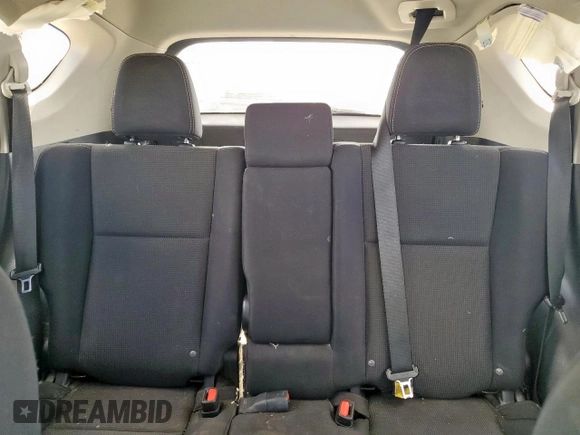 2018 Toyota RAV4 XLE with VIN 2T3WFREV2JW409292, listed as a Copart auction lot 61577355 with 189,258 mi miles and Salvage title. Bid and sale history available at DreamBid. Image 10.