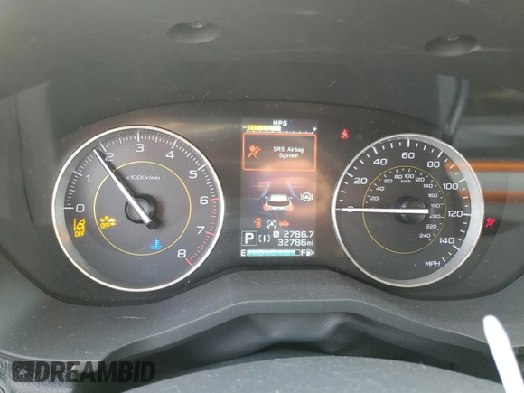 2023 Subaru Crosstrek Special Sports with VIN JF2GTHSC5PH245935, listed as a Copart auction lot 58903585 with 32,786 mi miles and Salvage title. Bid and sale history available at DreamBid. Image 9.