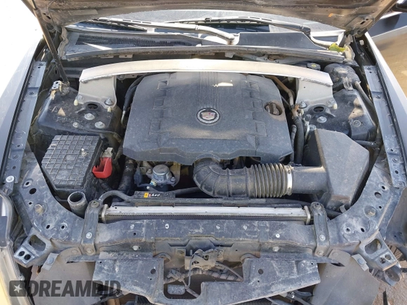 2012 Cadillac CTS z VIN 1G6DA1E30C0140824, wystawiony jako IAAI lot #42426732 z przebiegiem 132 697 mil mil oraz . Historia ofert i sprzedaży dostępna na DreamBid. Obrazek 10.