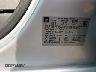 2014 Chevrolet Silverado 1500 Work Truck with VIN 1GCVKPEC3EZ275537, listed as a Copart auction lot 60644493 with 101,773 mi miles and Salvage Title. Bid and sale history available at DreamBid. Image 12.