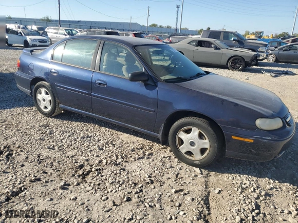2001 Chevrolet Malibu LS with VIN 1G1NE52J016182249, listed as a Copart auction lot 75207024 with 125,158 mi miles and Clean Title. Bid and sale history available at carsss.com. Image 4.