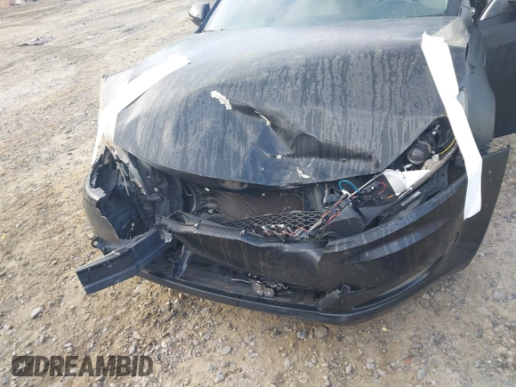 2012 Kia Optima LX with VIN KNAGM4A75C5277916, listed as a IAAI auction lot 41920967 with 274,972 mi miles and . Bid and sale history available at carsss.com. Image 6.