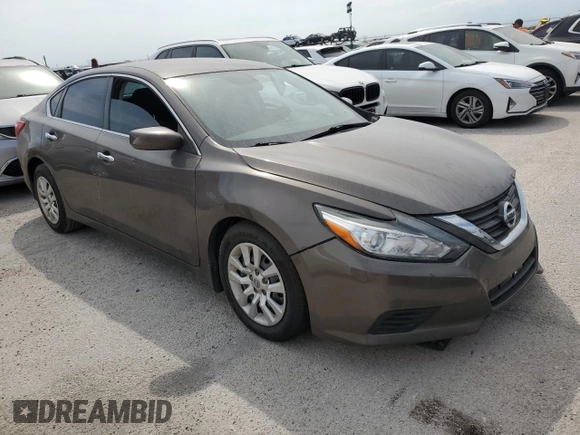 2016 Nissan Altima SV with VIN 1N4AL3AP9GC190162, listed as a Copart auction lot 74212104 with 96,274 mi miles and Salvage Title. Bid and sale history available at carsss.com. Image 4.