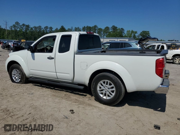 2017 Nissan Frontier SV z VIN 1N6AD0CWXHN726775, wystawiony jako Copart lot #54184725 z przebiegiem 210 999 mil mil oraz Szkoda całkowita • Salvage title. Historia ofert i sprzedaży dostępna na DreamBid. Obrazek 2.