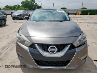 2018 Nissan Maxima SL z VIN 1N4AA6AP5JC375808, wystawiony jako Copart lot #58544245 z przebiegiem 82 260 mil mil oraz Szkoda całkowita • Salvage title. Historia ofert i sprzedaży dostępna na DreamBid. Obrazek 5.