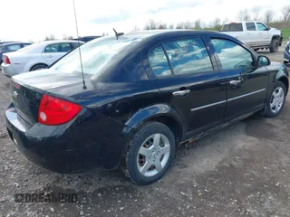 2010 Chevrolet Cobalt 1LT with VIN 1G1AD5F58A7212333, listed as a IAAI auction lot 42176285 with 145,768 mi miles and . Bid and sale history available at DreamBid. Image 4.