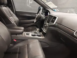 2018 Jeep Grand Cherokee Limited with VIN 1C4RJFBG6JC360987, listed as a IAAI auction lot 42090439 with 66,590 mi miles and . Bid and sale history available at DreamBid. Image 5.