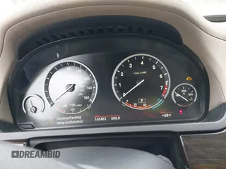 2010 BMW 7 Series 750Li с VIN WBAKB8C51ACY63184, выставлен на аукционе IAAI как лот 41495351 с пробегом 145 463 миль миль и . История ставок и продаж доступна на DreamBid. Изображение 7.