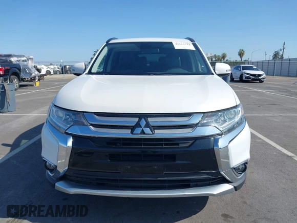 2016 Mitsubishi Outlander SE with VIN JA4AD3A33GZ013375, listed as a IAAI auction lot 42515722 with 106,804 mi miles and . Bid and sale history available at DreamBid. Image 12.