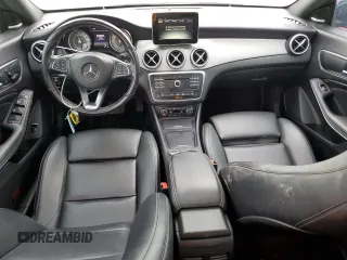 2016 Mercedes-Benz CLA 250 with VIN WDDSJ4EBXGN313826, listed as a Copart auction lot 50333034 with 121,495 mi miles and . Bid and sale history available at DreamBid. Image 8.
