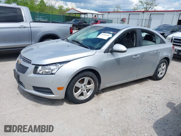 2012 Chevrolet Cruze 1FL with VIN 1G1PE5SC7C7203668, listed as a IAAI auction lot 42229444 with 203,353 mi miles and . Bid and sale history available at DreamBid. Image 2.