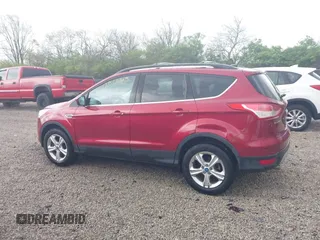 2013 Ford Escape SE with VIN 1FMCU0GXXDUB14120, listed as a IAAI auction lot 42060145 with 171,758 mi miles. Bid and sale history available at carsss.com. Image 14.