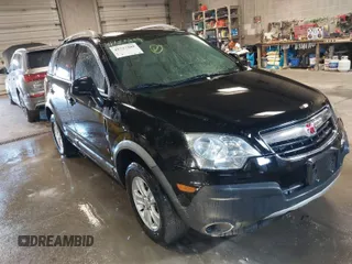 2009 Saturn VUE XE with VIN 3GSDL43N79S646315, listed as a IAAI auction lot 41737209 with 114,978 mi miles. Bid and sale history available at carsss.com. Image 1.