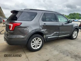2017 Ford Explorer XLT с VIN 1FM5K7D88HGD82866, выставлен на аукционе Copart как лот 60116375 с пробегом 85 700 миль миль и Списание • Salvage title. История ставок и продаж доступна на DreamBid. Изображение 3.