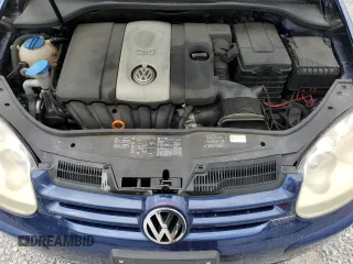 2007 Volkswagen Rabbit с VIN WVWDR71K67W090908, выставлен на аукционе Copart как лот 59871935 с пробегом 145 161 миль миль и Списание • Salvage title. История ставок и продаж доступна на DreamBid. Изображение 11.