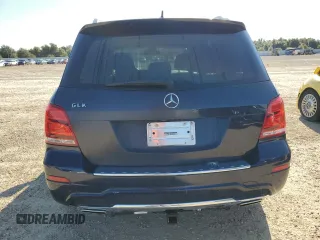 2014 Mercedes-Benz GLK 350 with VIN WDCGG5HB7EG193866, listed as a Copart auction lot 74002604 with 109,746 mi miles and Salvage Title. Bid and sale history available at DreamBid. Image 6.