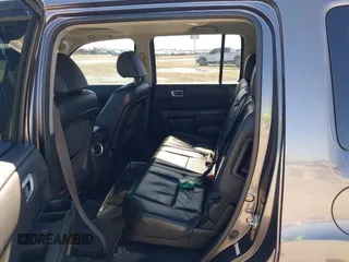 2015 Honda Pilot EX-L z VIN 5FNYF3H53FB006159, wystawiony jako IAAI lot #41763156 z przebiegiem 109 814 mil mil oraz . Historia ofert i sprzedaży dostępna na DreamBid. Obrazek 8.