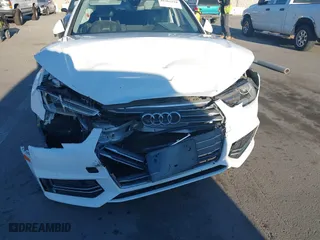 2018 Audi A4 Premium with VIN WAUKMAF48JN001198, listed as a IAAI auction lot 41365318 with 82,893 mi miles. Bid and sale history available at carsss.com. Image 6.