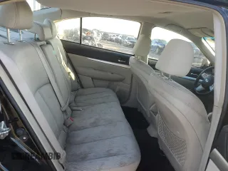 2011 Subaru Legacy Premium with VIN 4S3BMBF62B3240396, listed as a Copart auction lot 53980965 with 97,221 mi miles and Salvage title. Bid and sale history available at DreamBid. Image 10.