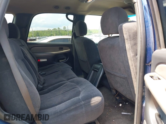 2002 Chevrolet Tahoe LT z VIN 1GNEK13Z52J232243, wystawiony jako IAAI lot #42410986 z przebiegiem 168 171 mil mil oraz . Historia ofert i sprzedaży dostępna na DreamBid. Obrazek 8.