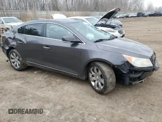 2012 Buick LaCrosse Leather with VIN 1G4GC5E33CF328497, listed as a Copart auction lot 49506755 with 175,579 mi miles and Clean Title. Bid and sale history available at carsss.com. Image 4.