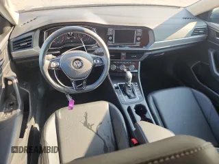 2019 Volkswagen Jetta S z VIN 3VWC57BU1KM124119, wystawiony jako Copart lot #63298625 z przebiegiem 50 182 mil mil oraz Szkoda całkowita • Salvage title. Historia ofert i sprzedaży dostępna na DreamBid. Obrazek 8.