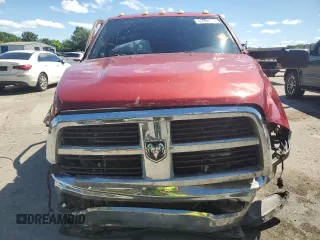2010 Dodge Ram 2500 SLT with VIN 3D7UT2CL0AG153006, listed as a Copart auction lot 60902164 with 0 mi miles and Salvage Title. Bid and sale history available at carsss.com. Image 5.