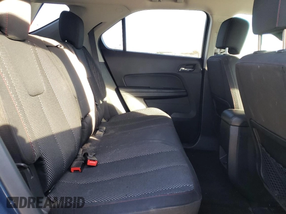 2016 Chevrolet Equinox LT with VIN 2GNALCEK1G6225771, listed as a Copart auction lot 50431865 with 88,119 mi miles and Salvage Title. Bid and sale history available at carsss.com. Image 11.