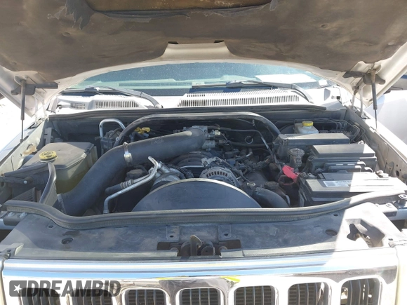 2007 Jeep Commander Sport with VIN 1J8HG48N77C547242, listed as a IAAI auction lot 42820516 with 161,214 mi miles and . Bid and sale history available at DreamBid. Image 10.