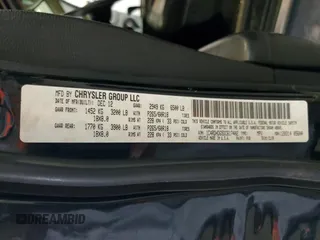 2013 Dodge Durango Crew with VIN 1C4RDHDG5DC617402, listed as a Copart auction lot 58056795 with 180,990 mi miles and Salvage title. Bid and sale history available at DreamBid. Image 13.