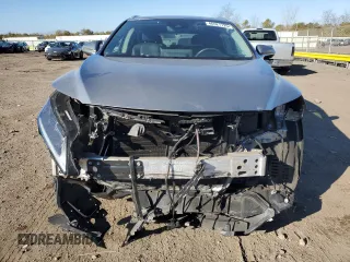 2022 Lexus RX with VIN 2T2HZMDA6NC344654, listed as a Copart auction lot 46521725 with 33,110 mi miles and Salvage Title. Bid and sale history available at carsss.com. Image 5.