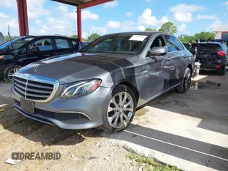2017 Mercedes-Benz E 300 Luxury with VIN WDDZF4KB4HA072407, listed as a IAAI auction lot 42561870 with 106,900 mi miles and . Bid and sale history available at DreamBid. Image 2.