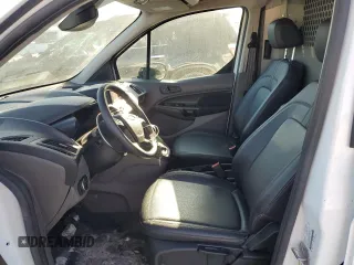 2022 Ford Transit Connect XL с VIN NM0LS7S24N1539606, выставлен на аукционе Copart как лот 47303775 с пробегом 19 512 миль миль и Списание • Salvage title. История ставок и продаж доступна на DreamBid. Изображение 7.