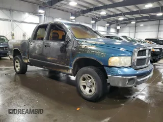 2003 Dodge 1500 ST with VIN 1D7HU18N73S303756, listed as a Copart auction lot 52517175 with 202,155 mi miles and Non Repairable. Bid and sale history available at DreamBid. Image 4.
